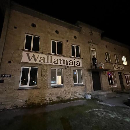 Tamsalu Wallamaja Exterior foto